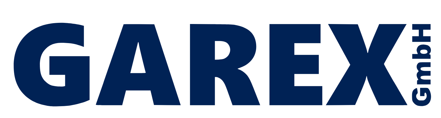 Garex | Gebäudereinigung Logo